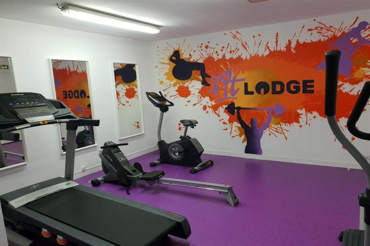 Eastlodge Lyon Est Eurexpo Saint-Priest  Tiện nghi bức ảnh