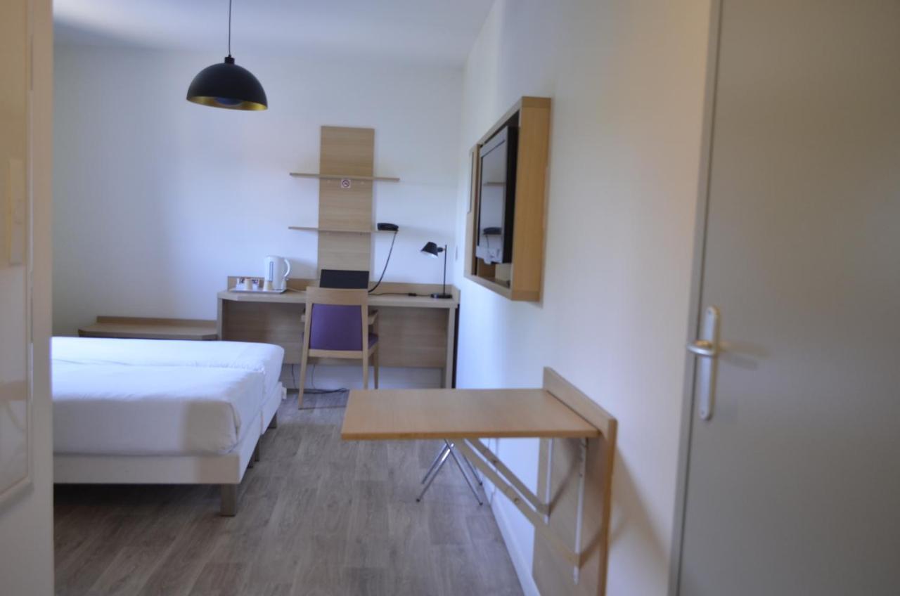 Eastlodge Lyon Est Eurexpo Saint-Priest  Ngoại thất bức ảnh