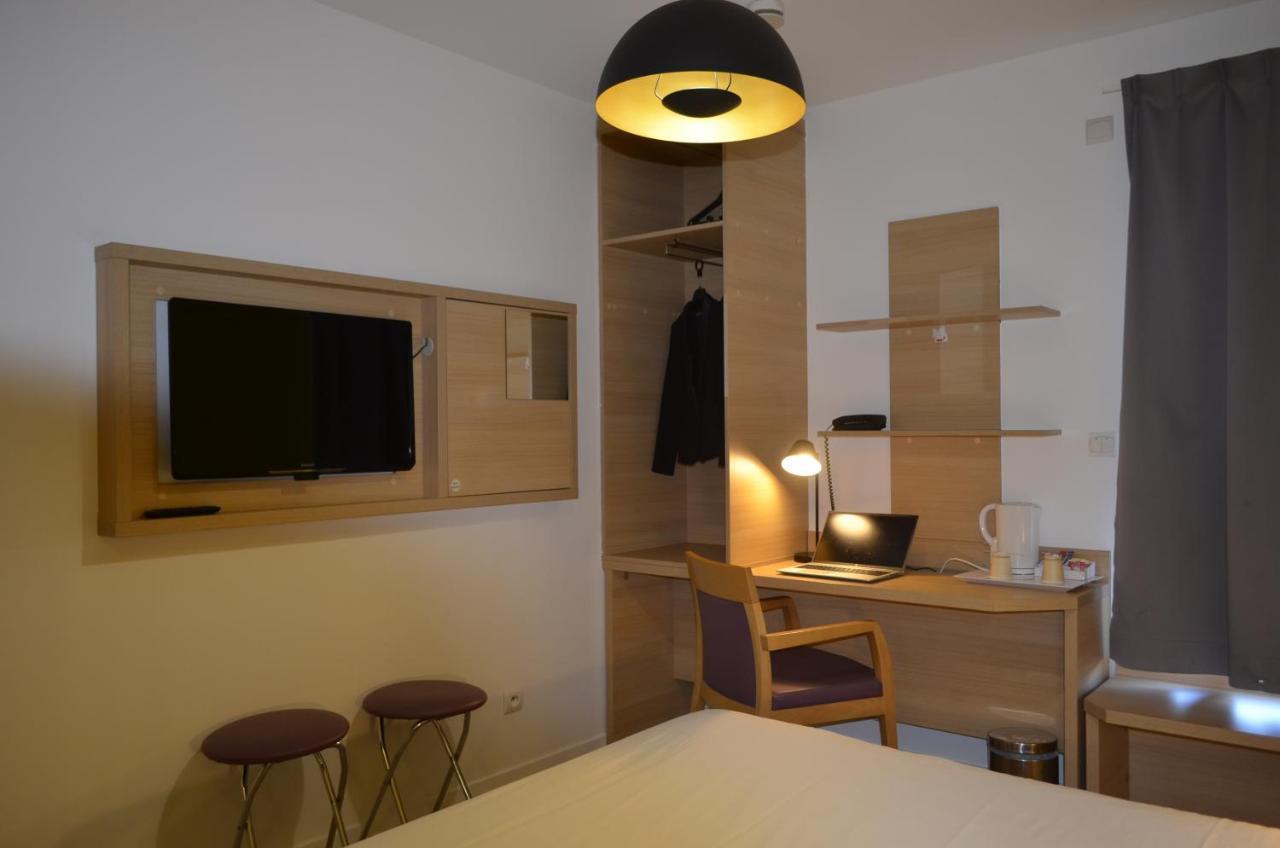 Eastlodge Lyon Est Eurexpo Saint-Priest  Ngoại thất bức ảnh