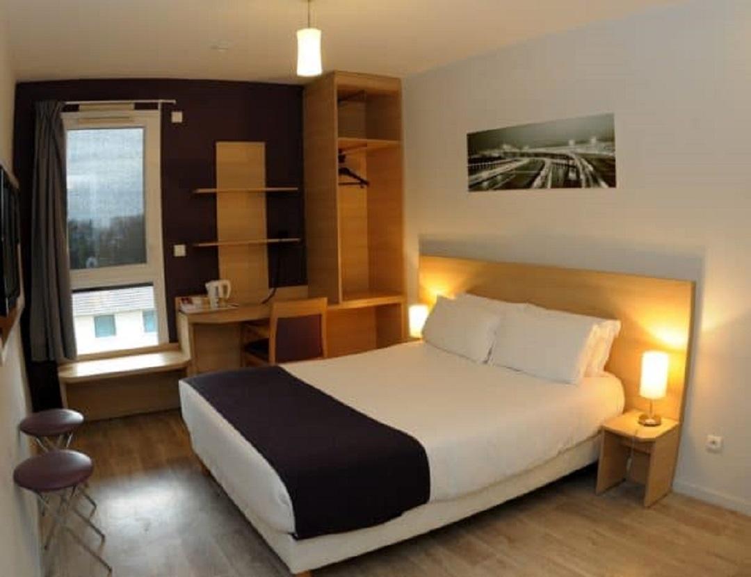 Eastlodge Lyon Est Eurexpo Saint-Priest  Ngoại thất bức ảnh