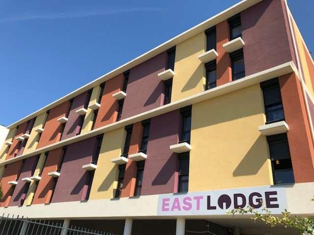 Eastlodge Lyon Est Eurexpo Saint-Priest  Ngoại thất bức ảnh