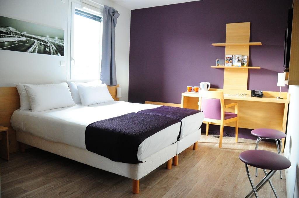 Eastlodge Lyon Est Eurexpo Saint-Priest  Phòng bức ảnh