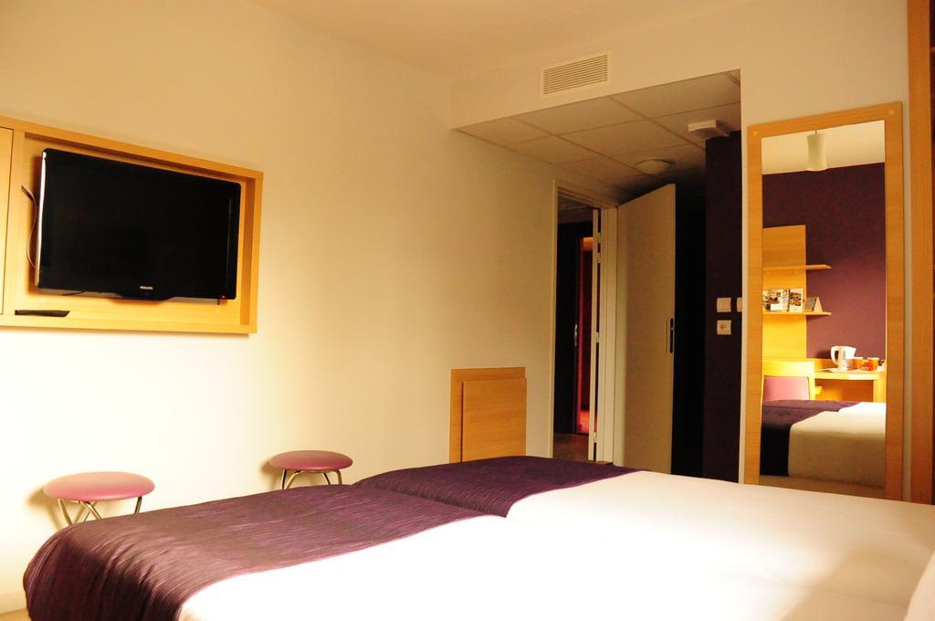 Eastlodge Lyon Est Eurexpo Saint-Priest  Phòng bức ảnh